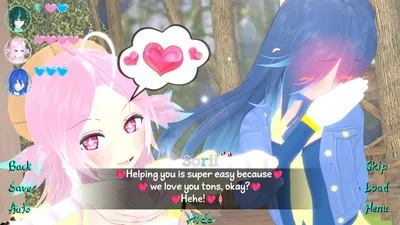 Precious Melody and Your Familiar Tale Preview 1
