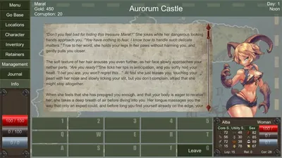 Debauchery in Caelia Kingdoms Preview 1