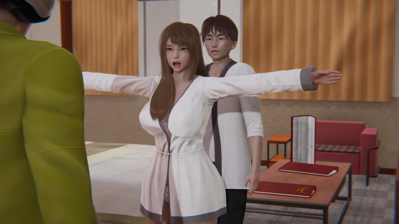 Bastians Family Secret Preview 3