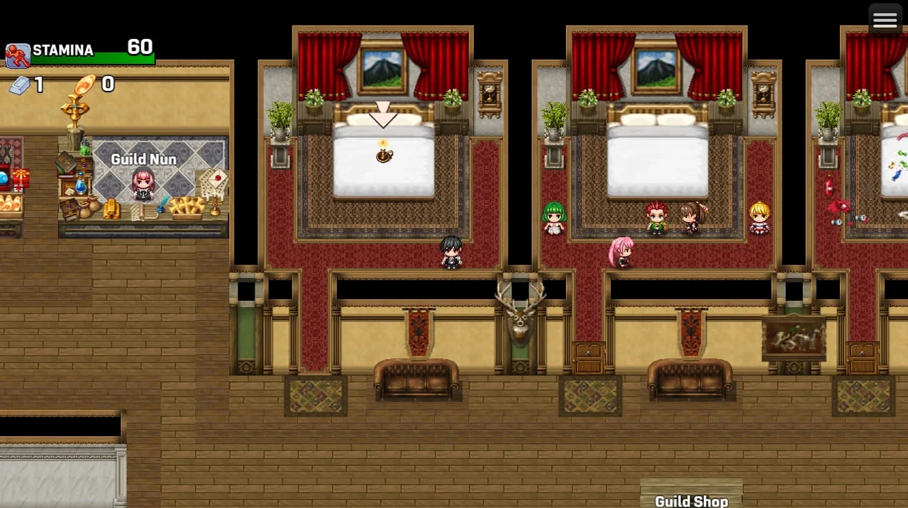 Traveler Inn Tales Preview 2