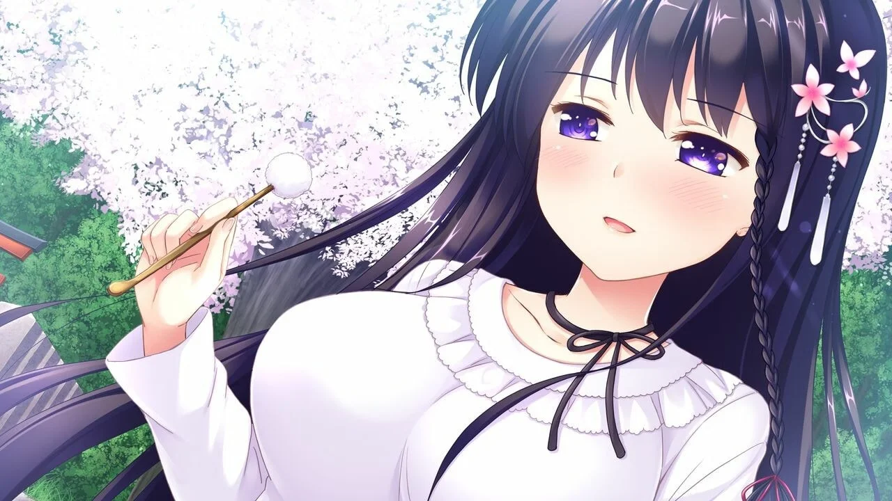 Happiness Sakura Celebration Preview 6