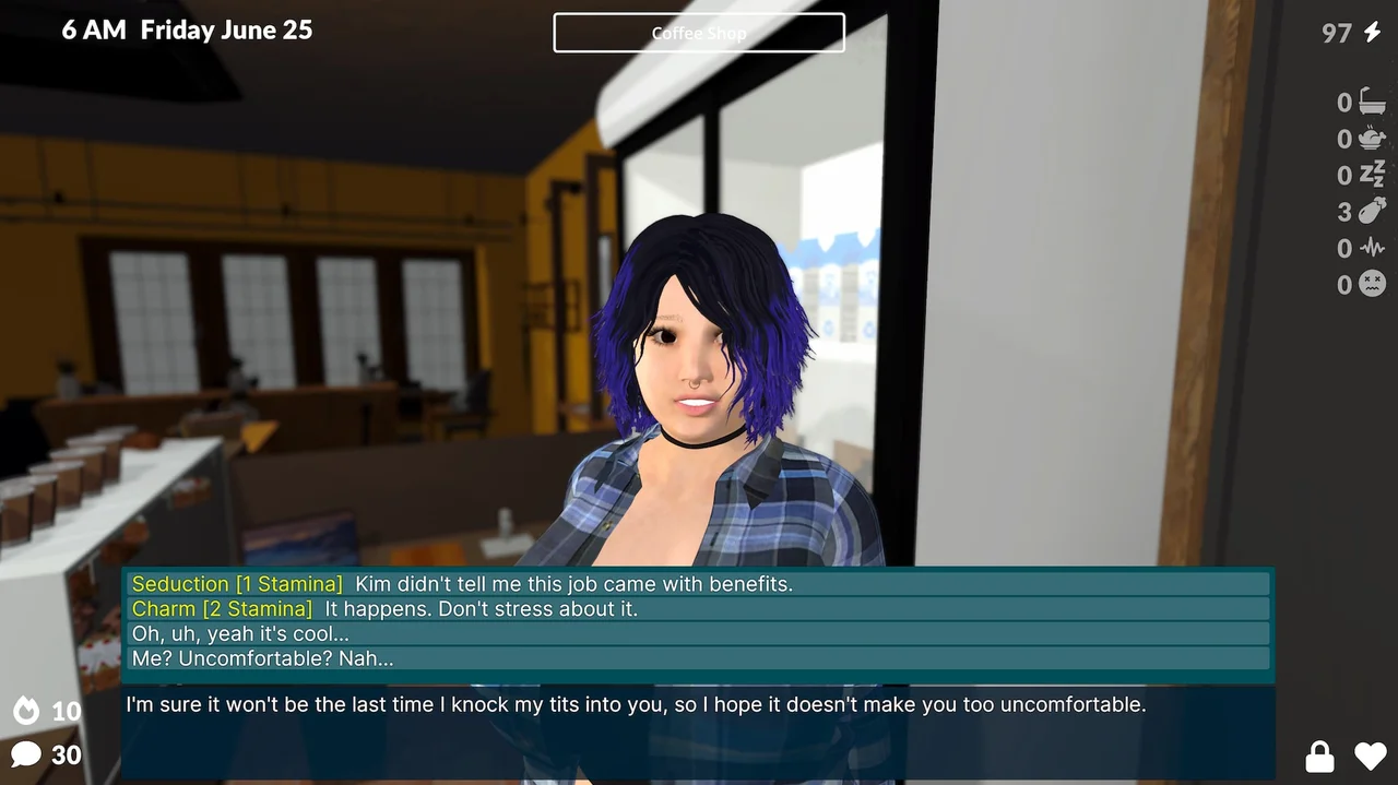 Sex Ed the Erotic RPG Preview 3