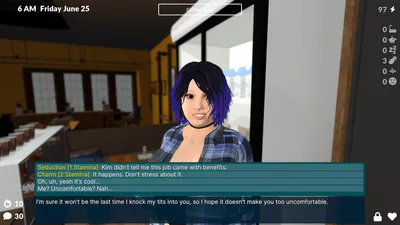 Sex Ed the Erotic RPG Preview 3