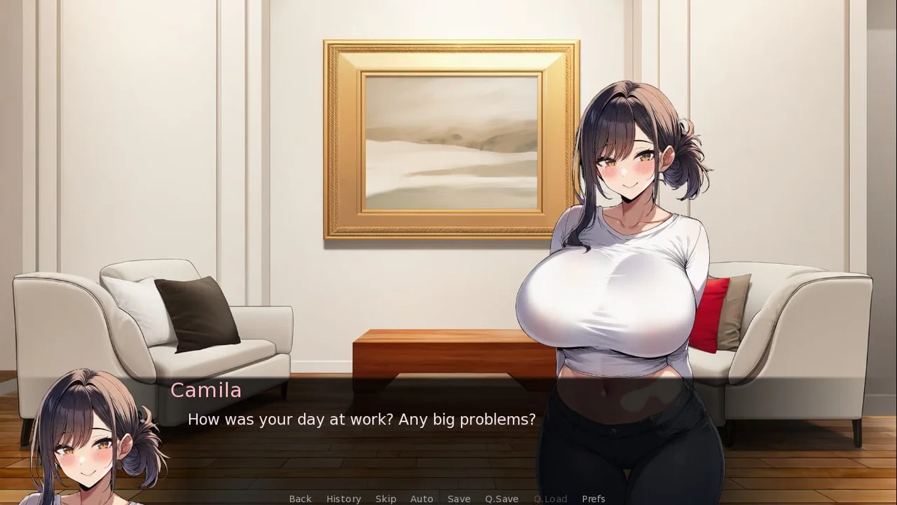 Nurse Desire Preview 5