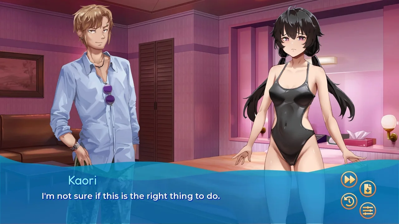 Swimmer Admiration 2 Preview 3