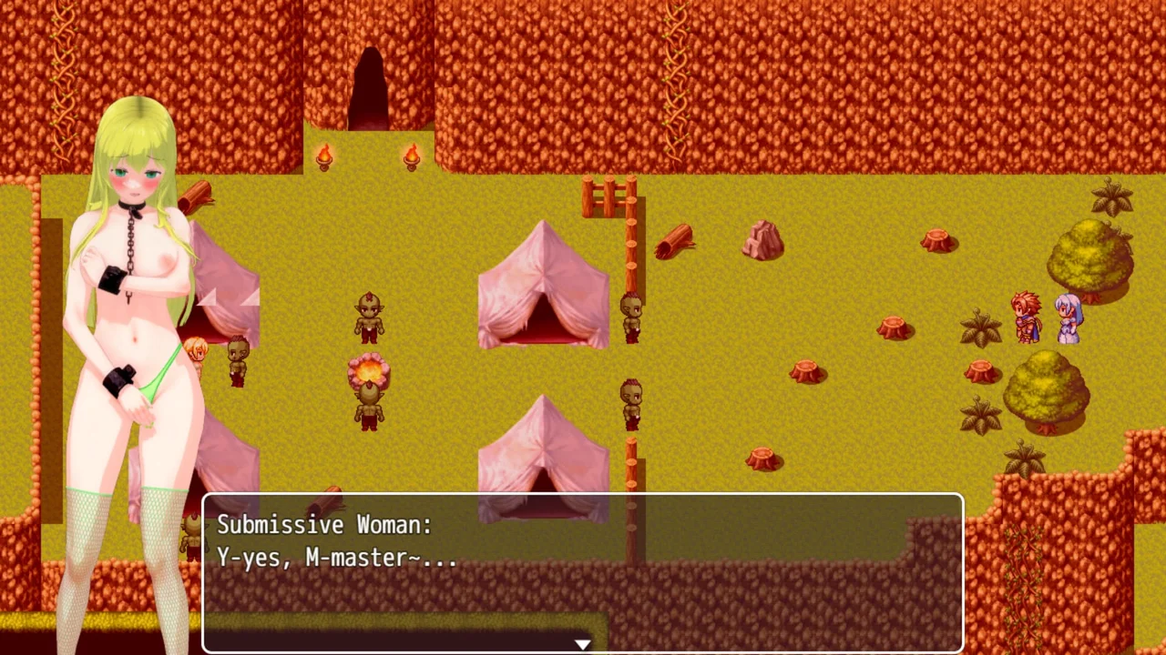 The Legend of the Hero of Edoriam Preview 1