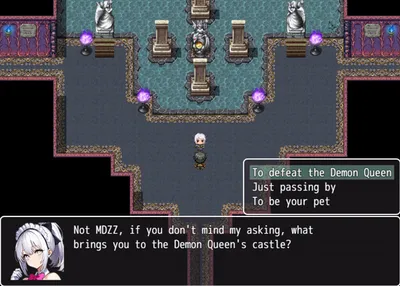 The Pet Hero Cannot Escape Preview 1
