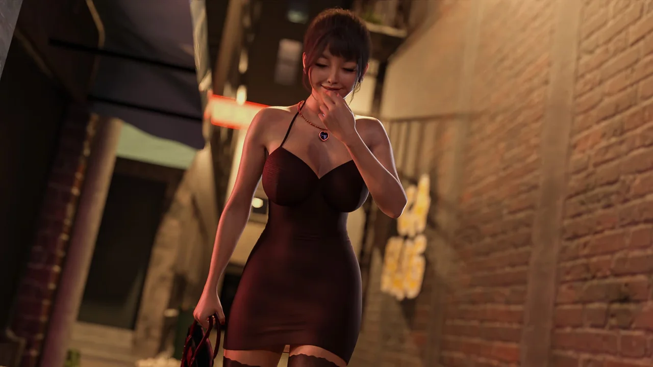 Strong Desire Preview 8