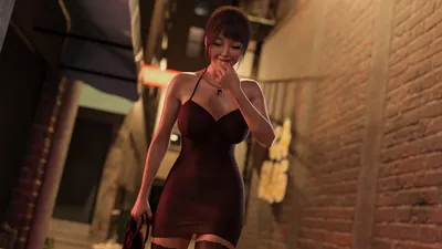 Strong Desire Preview 8
