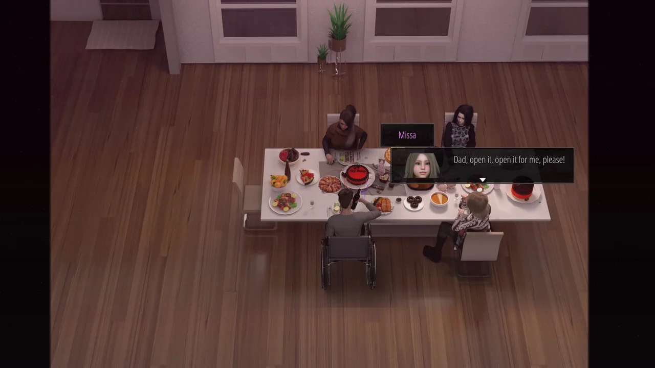 Home Prisoner Preview 5
