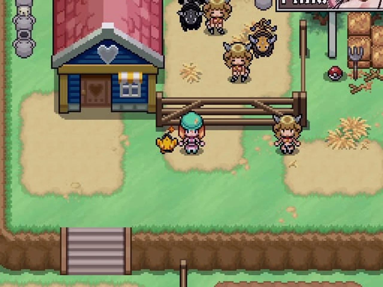 Pokemon Naughty Version Preview 4