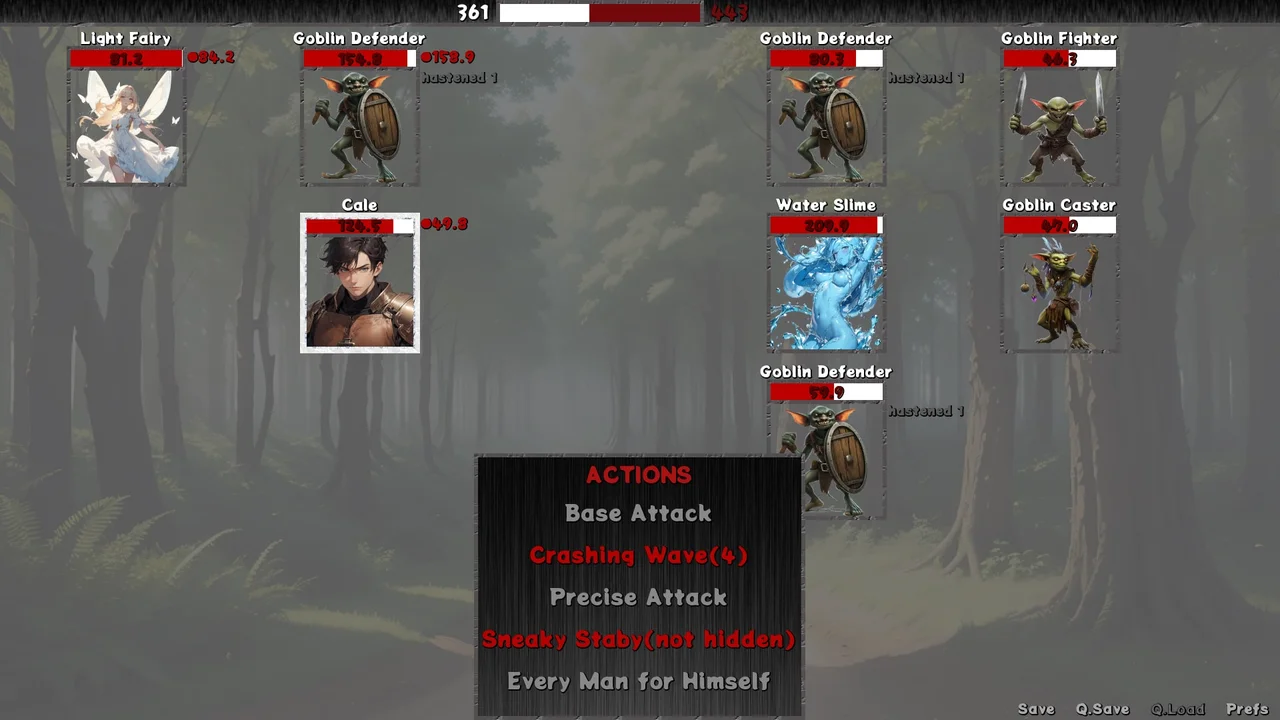 Dungeons and Essence Preview 2