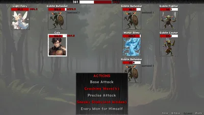 Dungeons and Essence Preview 2