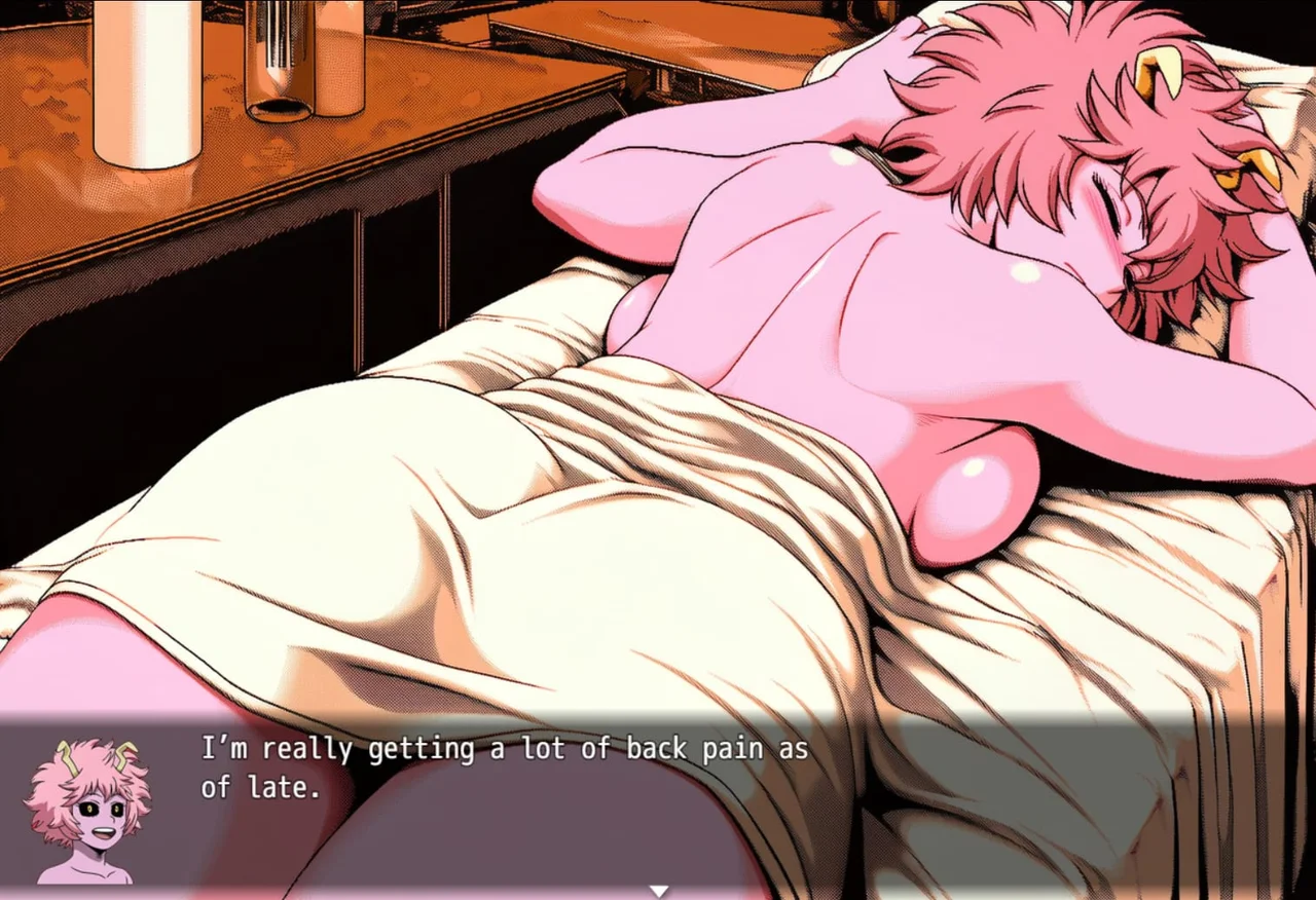 Stripped in Action Mina Lewd Ops Preview 6