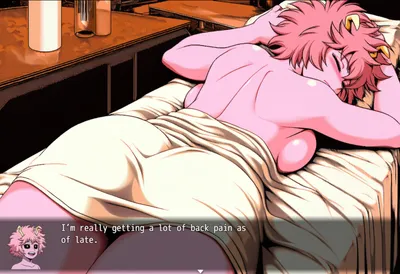 Stripped in Action Mina Lewd Ops Preview 6