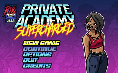 Private Academy Supercharged Preview 3
