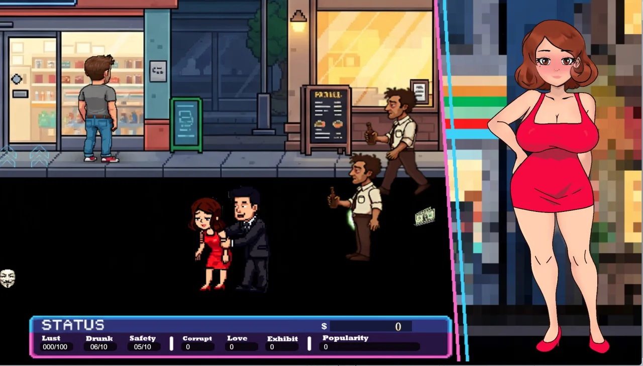 Midnight Exploration Preview 6