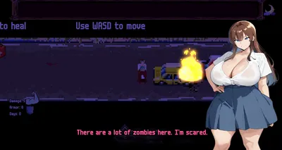Zombie Ntr Apocalypse Preview 1