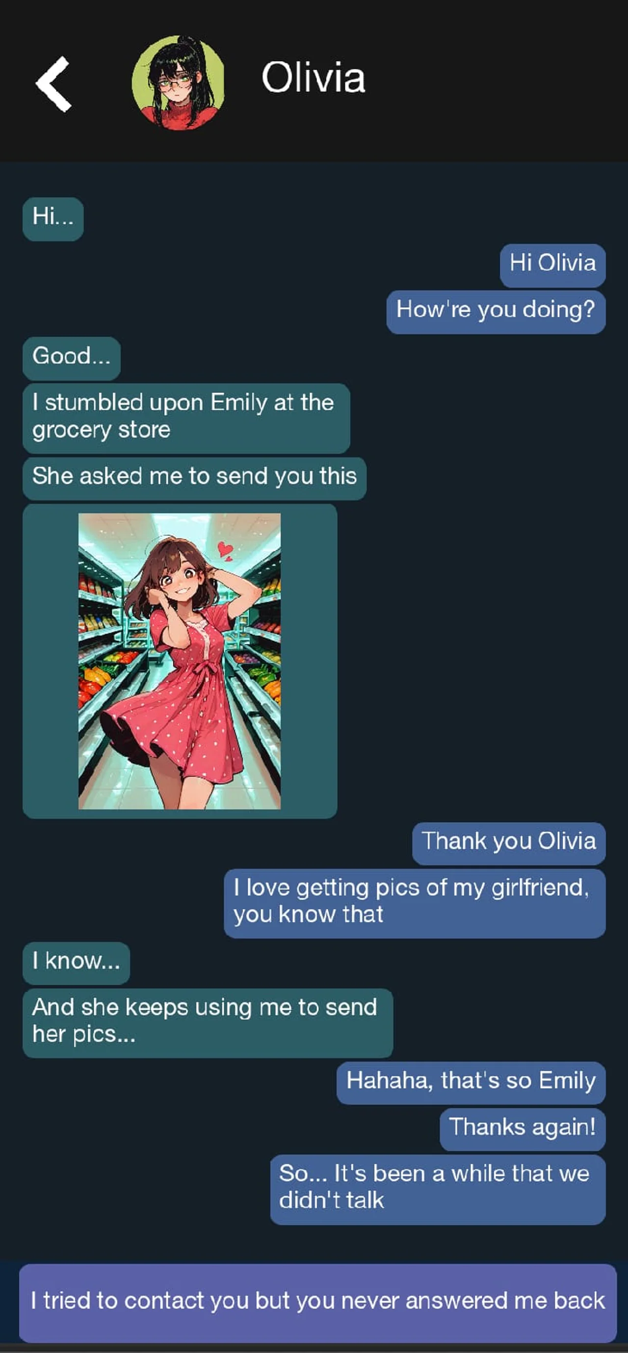 Lending My Ntr Girlfriend to My Neighbor Preview 3