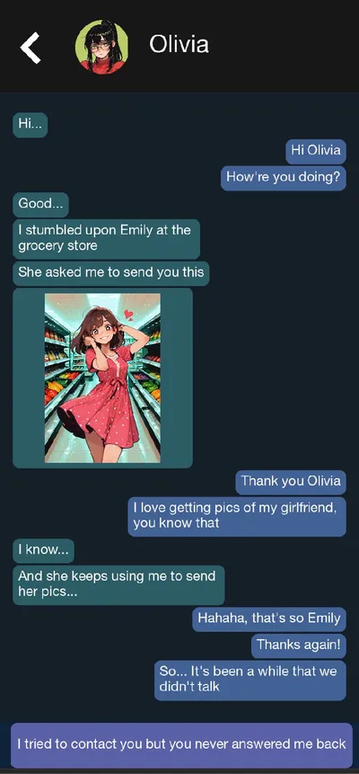 Lending My Ntr Girlfriend to My Neighbor Preview 3