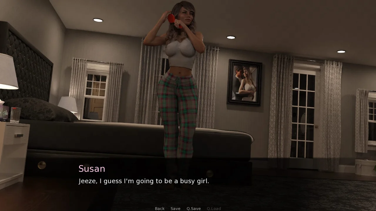 Naughty Neighbours Preview 4