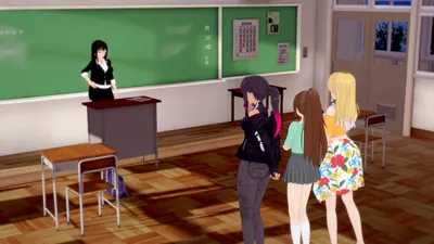 Truancy Preview 10