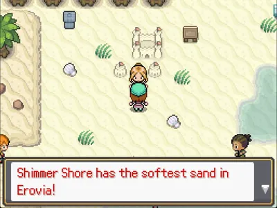 Pokemon Naughty Version Preview 7