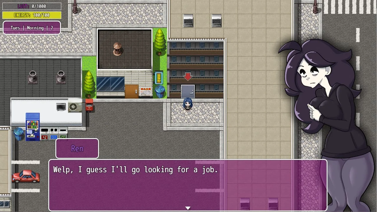 A Neets Adventure Preview 1
