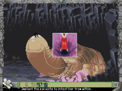 Nie Sacrifice Preview 4