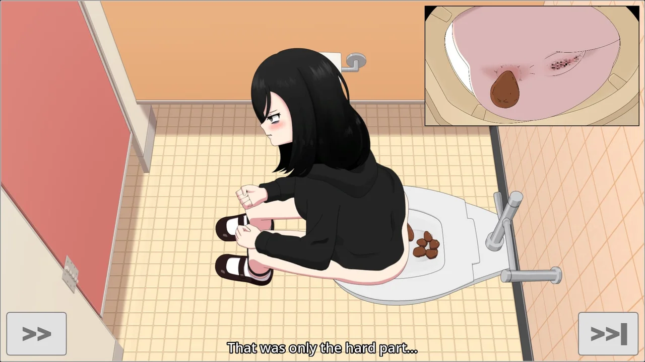 Toilet Girl Game 2 Preview 3