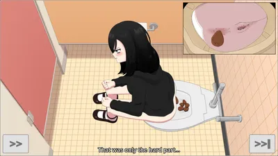 Toilet Girl Game 2 Preview 3