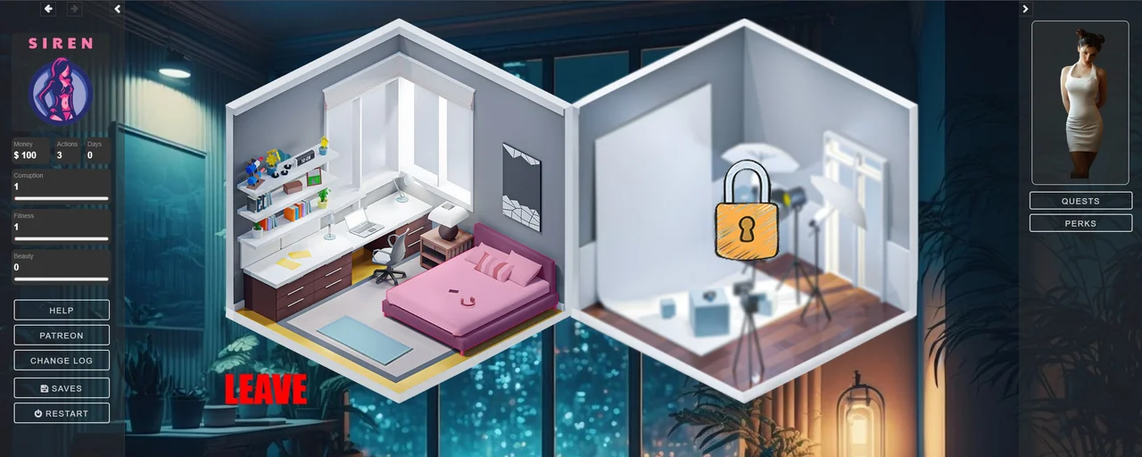 Siren Preview 2