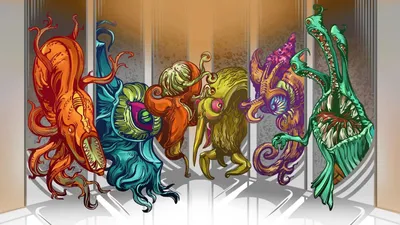 Tentacles Thrive Preview 10