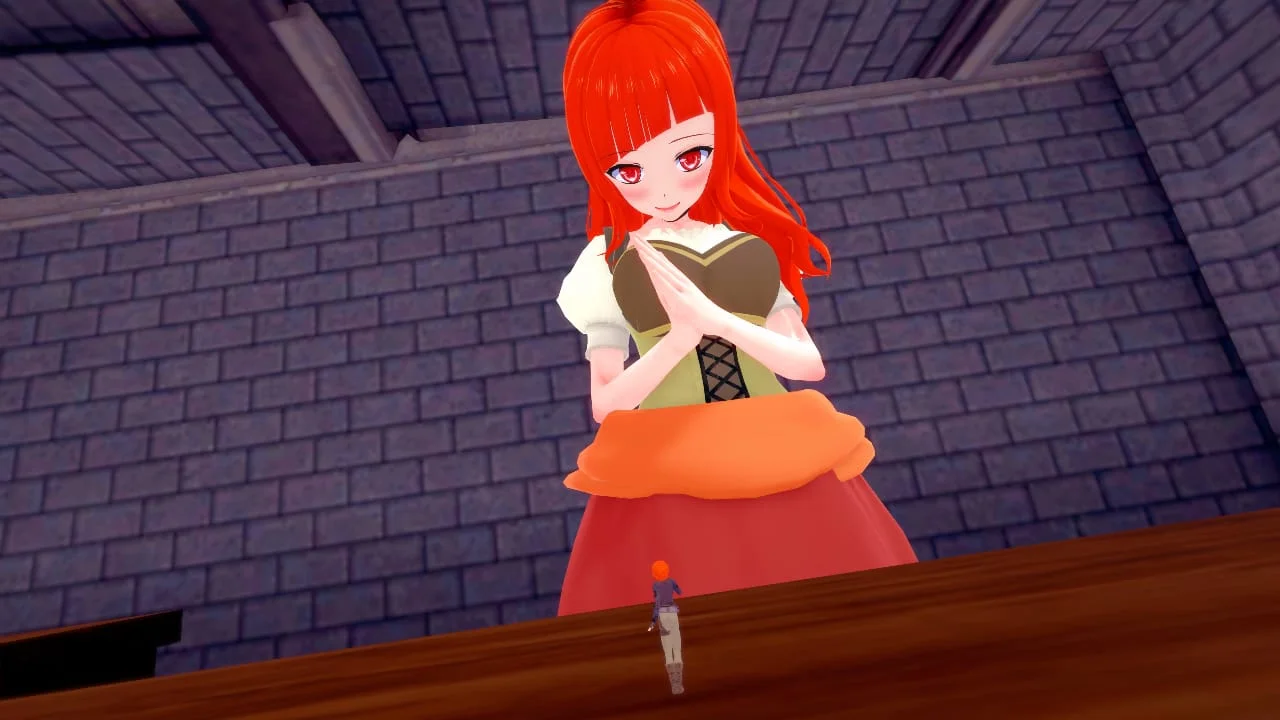 Shrunken Isekai Preview 7