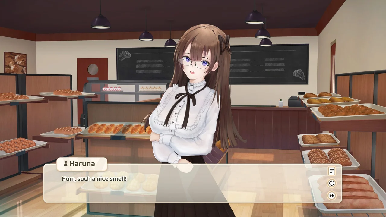 Naughty Doughy Preview 3