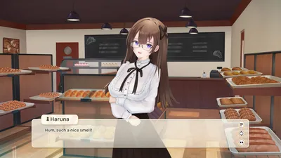 Naughty Doughy Preview 3