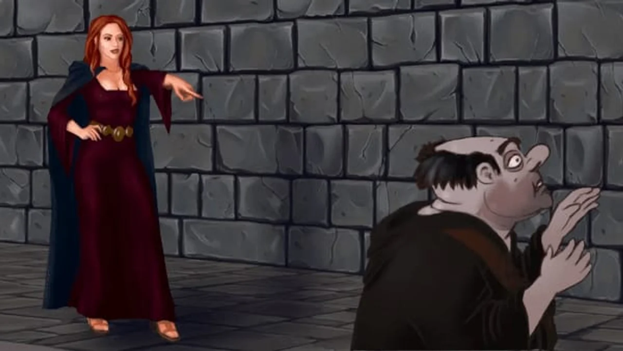 Court Magician Preview 9
