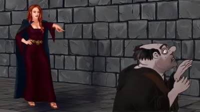 Court Magician Preview 9