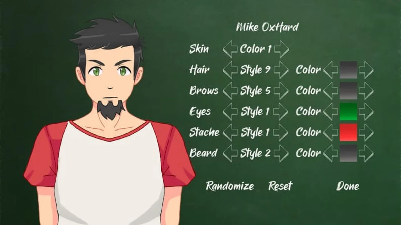 Heroes University H Preview 4