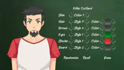 Heroes University H Preview 4