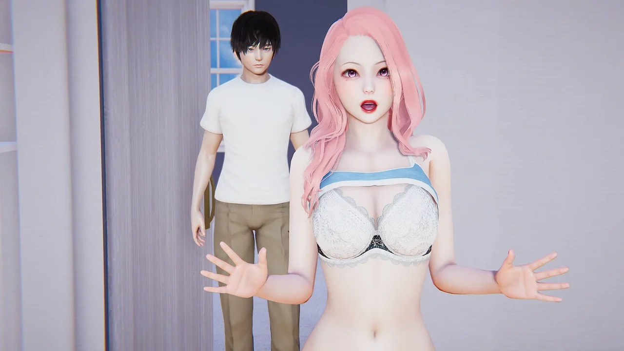My Real Desire Preview 2