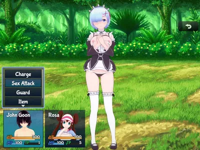 Bfw Battle Fuck Waifus Preview 1