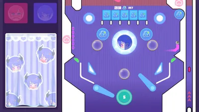 Elf Girl Pinball Preview 2