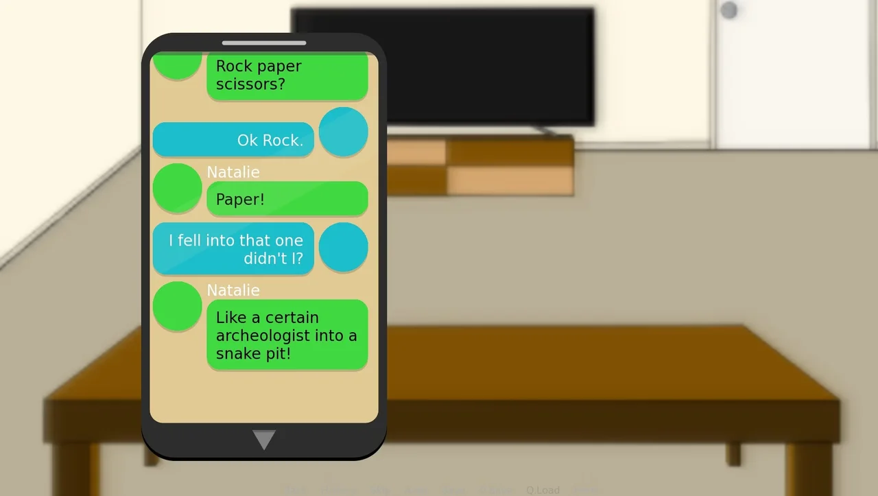 My Girlfriend Left Me so I Downloaded a Dating App Preview 2