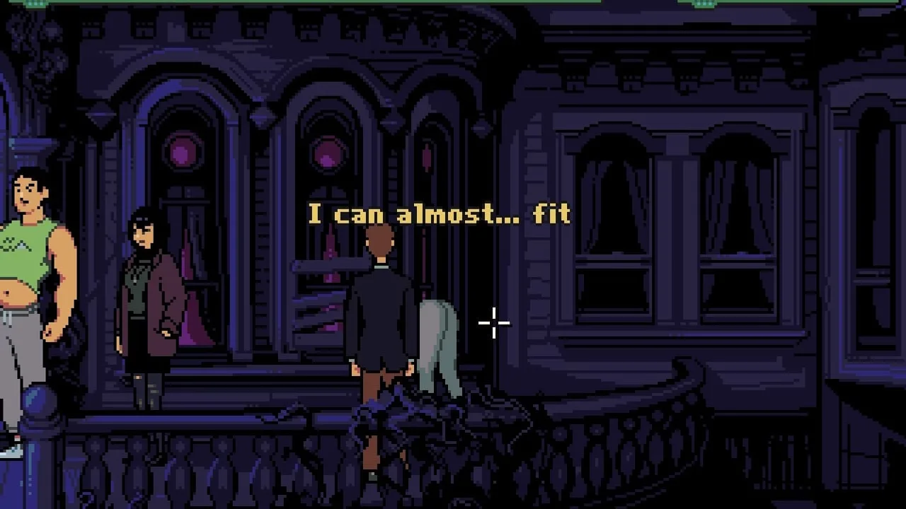 Margots Mansion Preview 2