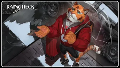 Rain Check Preview 1