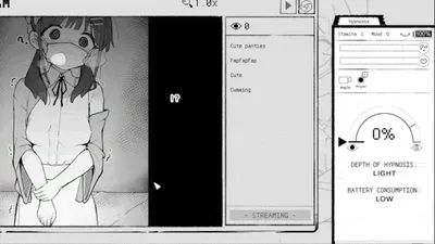 Go Live Become an Erotic Streamer With Hypnosis App Preview 5