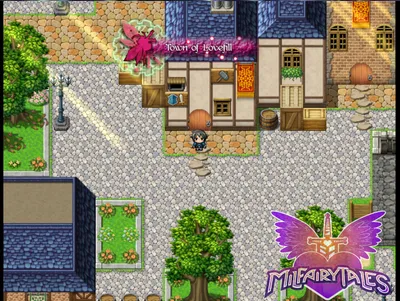 Milfairy Tales Preview 1