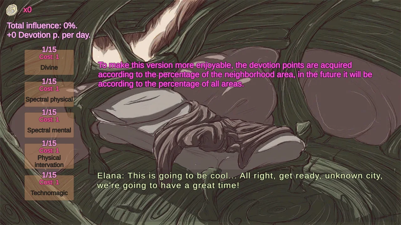 City of Elana Preview 3