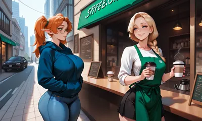 Seraphinas Life Preview 4